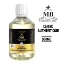 E-liquide 500ml TABAC CLASSIC AUTHENTIQUE MB