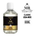 E-liquide 500ml CLASSIC USA-MIX MB