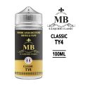 E-LIQUIDE MB 100ml CLASSIC TY4