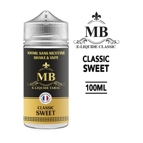 E-LIQUIDE MB 100ml CLASSIC SWEET
