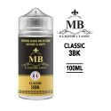 E-LIQUIDE MB 100ml CLASSIC 3BK