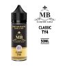 E-liquide 50ML CLASSIC TY4 - MB 