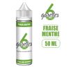 E-liquide FRAISE MENTHE - de 50 à 100 ML