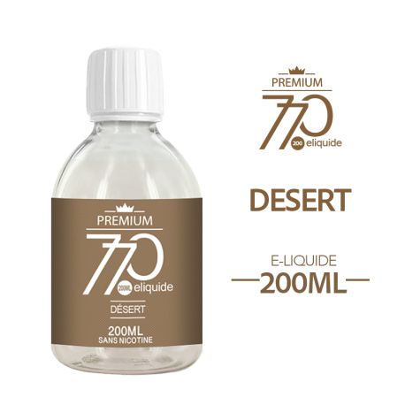 DESERT 770 PREMIUM 200 ml
