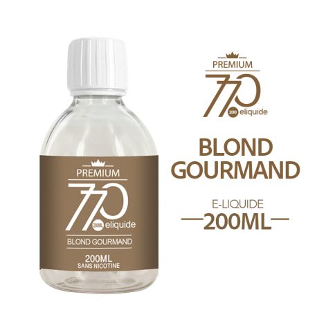 BLOND GOURMAND 770 PREMIUM 200 ml