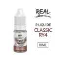 E-liquide TABAC CLASSIC RY4 10ml REAL