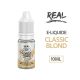 E-liquide TABAC CLASSIC BLOND 10ml REAL