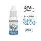 E-liquide MENTHE POLAIRE 10ml REAL