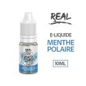 E-liquide MENTHE POLAIRE 10ml REAL