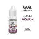 E-liquide PASSION 10ml REAL