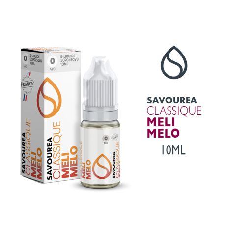 Eliquide MELI MELO - Savourea