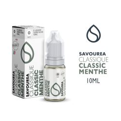 Eliquide CLASSIC MENTHE - Savourea