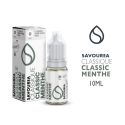 Eliquide CLASSIC MENTHE - Savourea