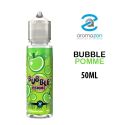 E-liquide BUBBLE JUICE POMME 50ML AROMAZON