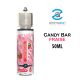 E-liquide CANDY BAR FRAISE LACTÉE 50ML AROMAZON