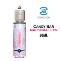 E-liquide CANDY BAR MARSHMALLOW 50ML AROMAZON