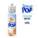 E-liquide POPCORN BRETZEL 50ML SWEET POP