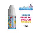 FRUIT DU DRAGON, MANGUE CELSIUS 10ml