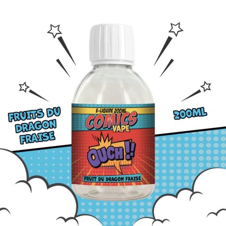 OUCH COMICS VAPE 200ml