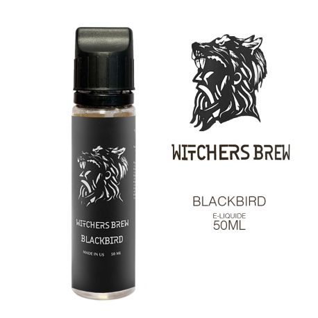 Witchers Brew Blackbird 50ml
