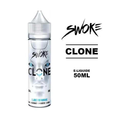 E-liquide CLONE SWOKE 50ml