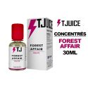 Concentr&Atilde;&copy; FOREST AFFAIR 30 ml TJUICE