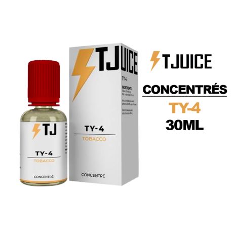 Concentr&eacute; TY-4 30 ml TJUICE