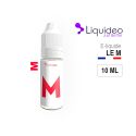 E-Liquide LE M LIQUIDEO