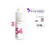E-Liquide 54 LIQUIDEO