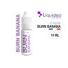 E-Liquide BURN BANANA LIQUIDEO