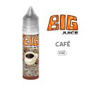 E-LIQUIDE CAF&Atilde; 50ML BIG JUICE