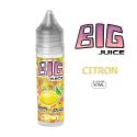 E-LIQUIDE CITRON 50ML BIG JUICE