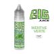 E-LIQUIDE MENTHE VERTE 50ML BIG JUICE