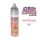 E-LIQUIDE PAST&Egrave;QUE 50ML BIG JUICE