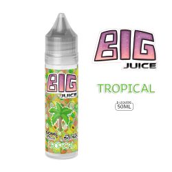 E-LIQUIDE TROPICAL 50ML BIG JUICE