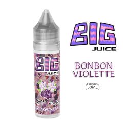 E-LIQUIDE VIOLETTE 50ML BIG JUICE