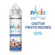 E-liquide PARIS 50ML CACTUS FRUITS ROUGES