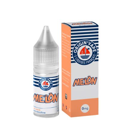 E-LIQUIDE MELON 10ML ORIGIN VAPE