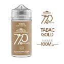 E-LIQUIDE 770 PREMIUM GOLD 100ml