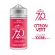 E-LIQUIDE 770 PREMIUM CITRON VERT 100ml