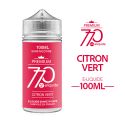 E-LIQUIDE 770 PREMIUM CITRON VERT 100ml