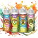 MANGUE GLAC&Eacute;E, POMME GLAC&Eacute;E, ANANAS GLAC&Eacute;, LITCHI GLAC&Eacute;E 50ML - FRESHY