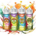 MANGUE GLAC&Atilde;E, POMME GLAC&Atilde;E, ANANAS GLAC&Atilde;, LITCHI GLAC&Atilde;E 50ML - FRESHY