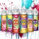 FRAMBOISE GLAC&Eacute;E, FRUIT DU DRAGON GLAC&Eacute;, CERISE GLAC&Eacute;E, P&Ecirc;CHE GLAC&Eacute;E, MANGUE GLAC&Eacute;E, RAISIN GLAC&Eacute; 50ML - FRESHY
