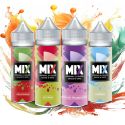 FRUIT DU DRAGON, GOYAVE, FRAISE FRAMBOISE, CASSIS 50ML - MIX