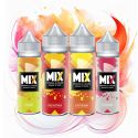 POMME, RED ASTAIRE,EXOTIC, FRUIT DE LA PASSION 50ML - MIX
