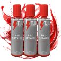 LOT DE 3 E-LIQUIDES RED ASTAIRE 50ML - T-JUICE