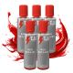 LOT DE 5 E-LIQUIDES RED ASTAIRE 50ML - T-JUICE