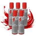 LOT DE 5 E-LIQUIDES RED ASTAIRE 50ML - T-JUICE