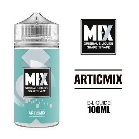 E-LIQUIDE MIX ARTICMIX 100 ml